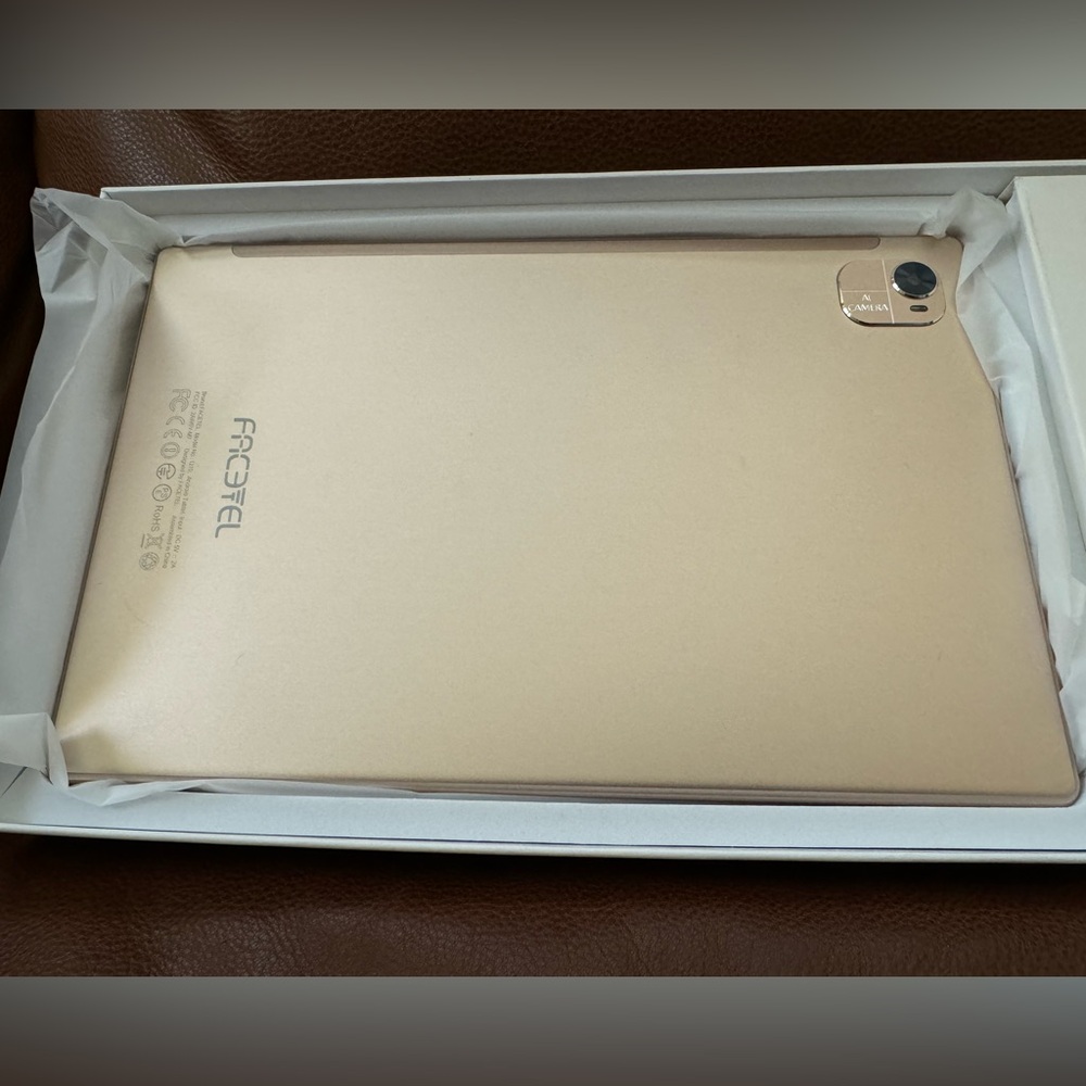 FACETEL Android Tablet Q10 - Picture 9 of 9